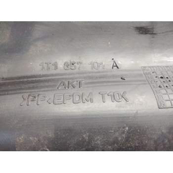 Recambio de guantera para volkswagen touran (1t1) trendline referencia OEM IAM 1T1857101A  