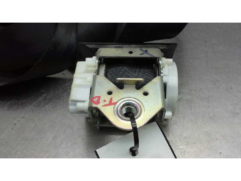 Recambio de cinturon seguridad trasero derecho para seat ibiza sc (6j1) reference referencia OEM IAM   