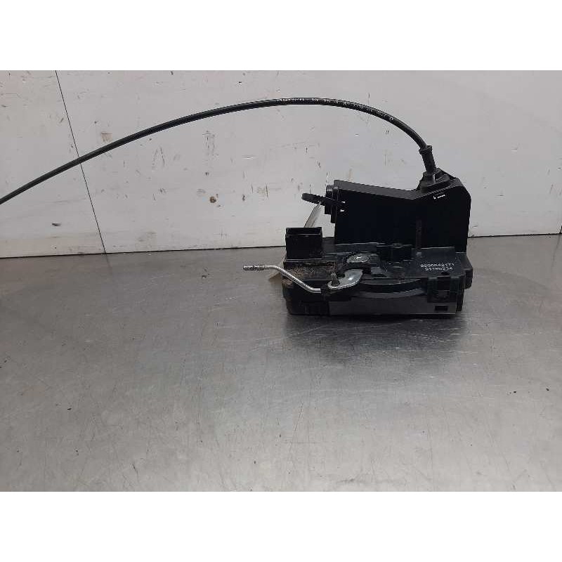 Recambio de cerradura puerta delantera derecha para renault trafic caja cerrada (ab 4.01) l1h1 caja cerrada, corto referencia OE