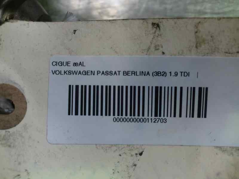 Recambio de cigueñal para volkswagen passat berlina (3b2) 1.9 tdi referencia OEM IAM 028L  99993