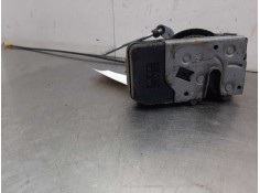 Recambio de cerradura puerta delantera derecha para renault trafic caja cerrada (ab 4.01) l1h1 caja cerrada, corto referencia OE 2