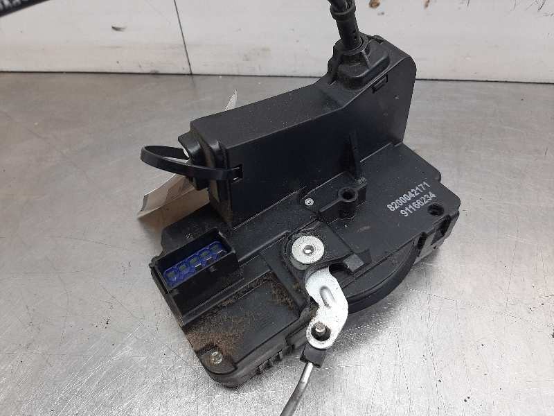 Recambio de cerradura puerta delantera derecha para renault trafic caja cerrada (ab 4.01) l1h1 caja cerrada, corto referencia OE