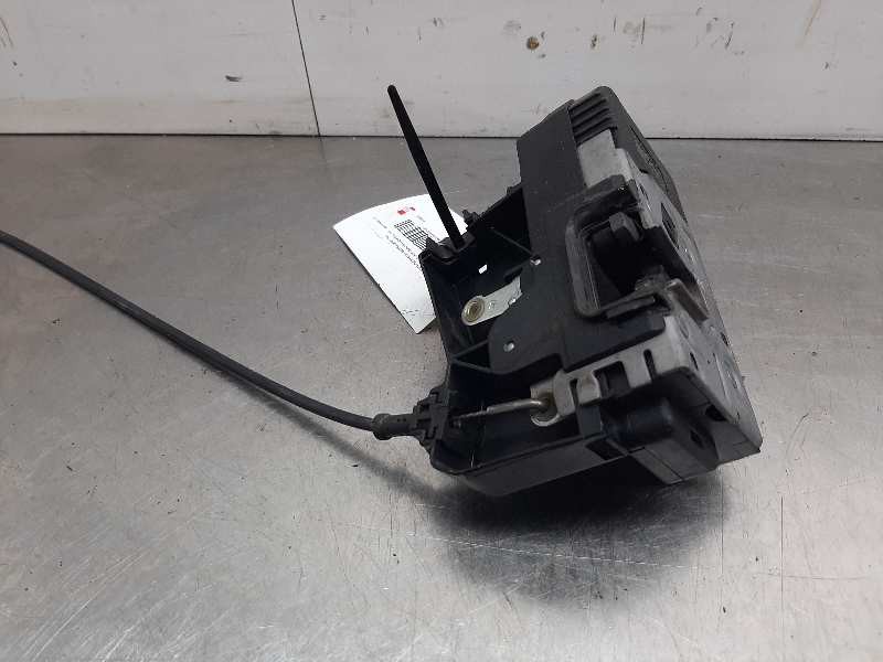 Recambio de cerradura puerta delantera derecha para renault trafic caja cerrada (ab 4.01) l1h1 caja cerrada, corto referencia OE