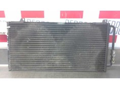 Recambio de condensador / radiador aire acondicionado para mg rover serie 45 (rt) 1.6 16v cat referencia OEM IAM    2