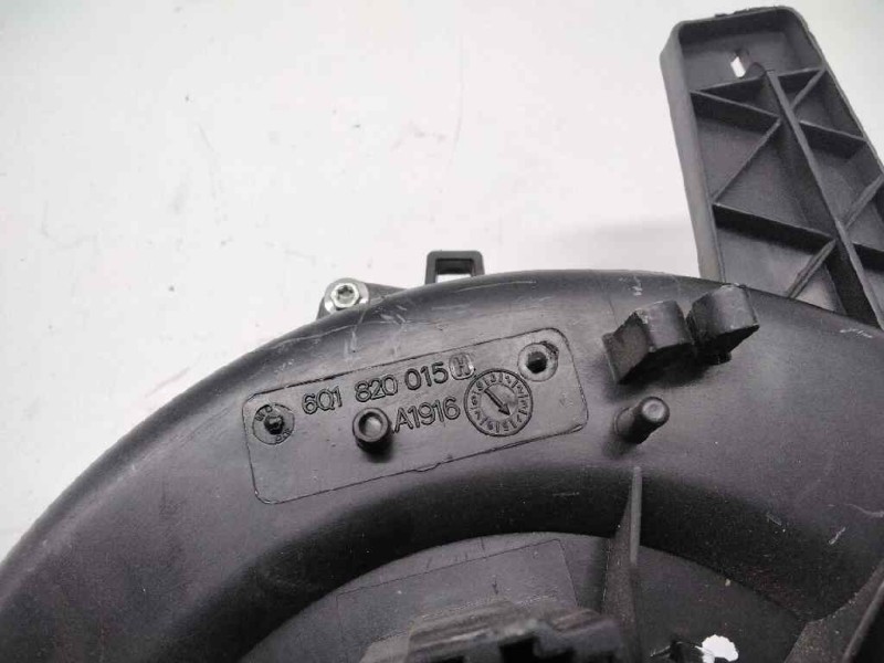 Recambio de motor calefaccion para seat ibiza sc (6j1) reference referencia OEM IAM 6Q1820015H  