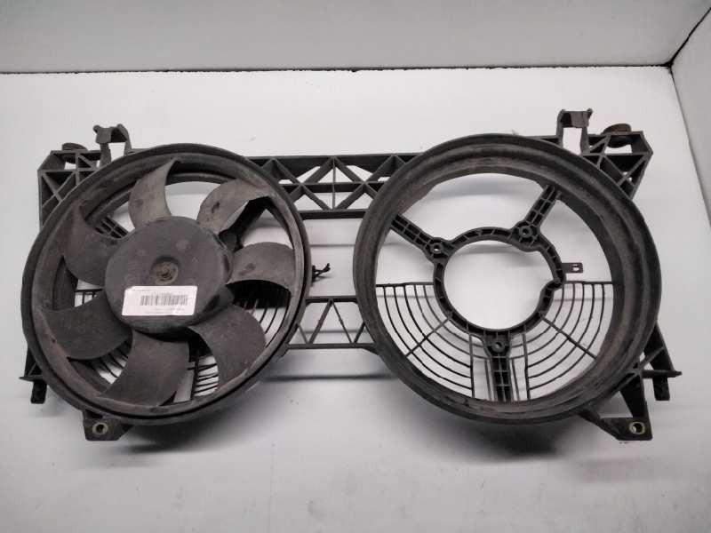 Recambio de electroventilador para mg rover serie 45 (rt) 1.6 16v cat referencia OEM IAM   