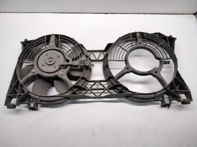 Recambio de electroventilador para mg rover serie 45 (rt) 1.6 16v cat referencia OEM IAM   