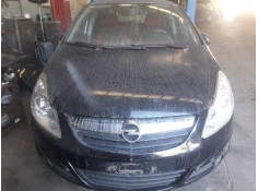 opel corsa d del año 2007