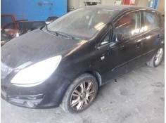 opel corsa d del año 2007 2