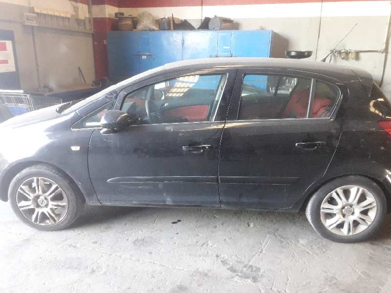 opel corsa d del año 2007