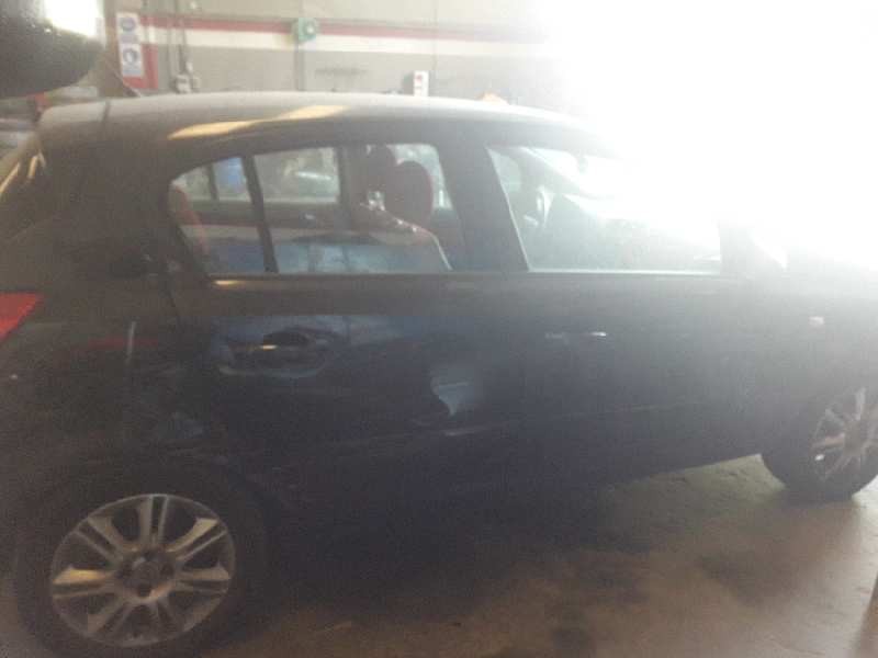 opel corsa d del año 2007