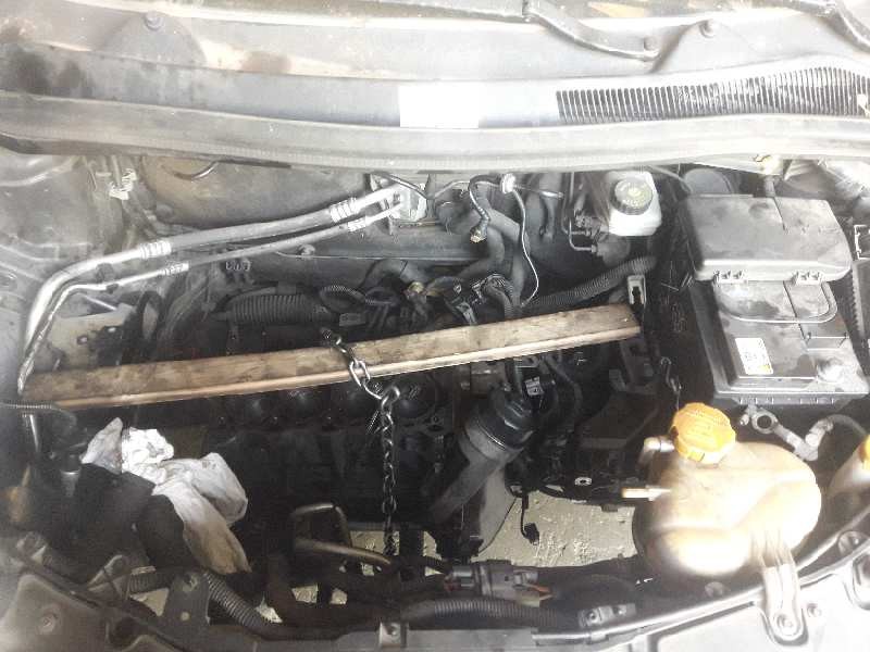 opel corsa d del año 2007