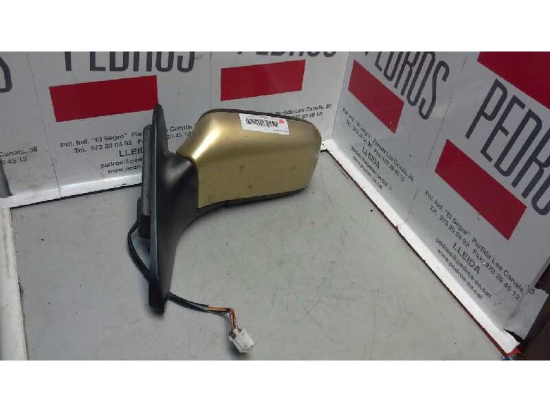 Recambio de retrovisor izquierdo para volvo v40 familiar 1.9 d referencia OEM IAM   