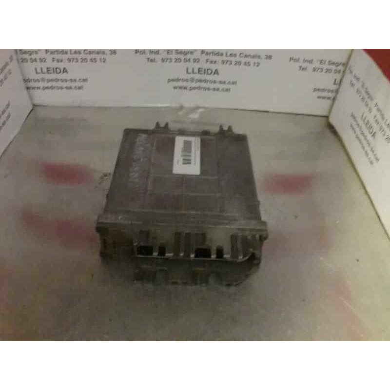 Recambio de centralita motor uce para renault megane i coach/coupe (da0) 1.9 dti diesel cat referencia OEM IAM 028101869 298 