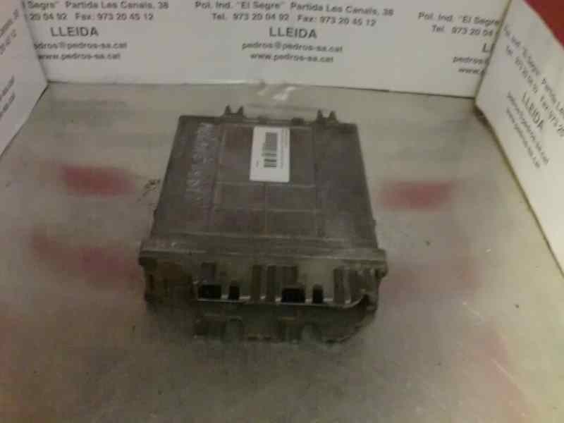 Recambio de centralita motor uce para renault megane i coach/coupe (da0) 1.9 dti diesel cat referencia OEM IAM 028101869 298 
