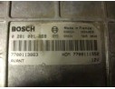 Recambio de centralita motor uce para renault megane i coach/coupe (da0) 1.9 dti diesel cat referencia OEM IAM 028101869 298  CENTRALITA MOTOR UCE 028001969 7700113863 7700111552