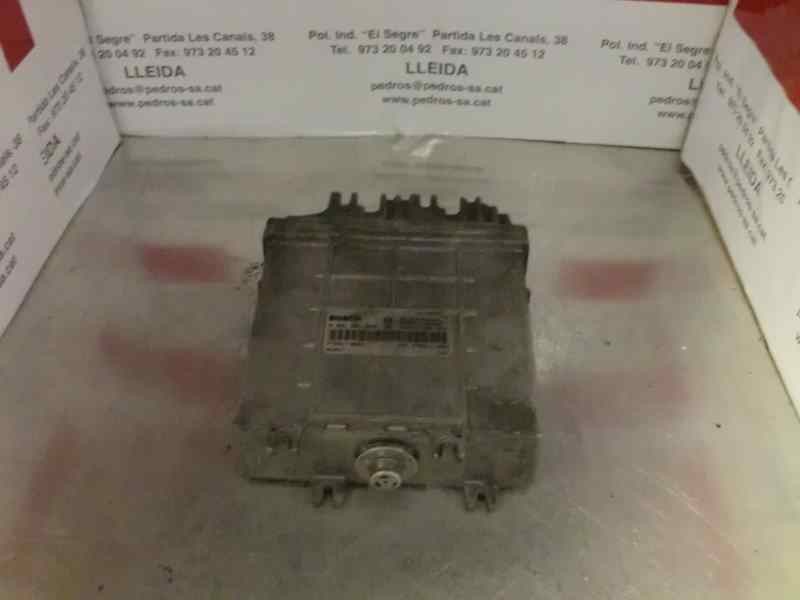 Recambio de centralita motor uce para renault megane i coach/coupe (da0) 1.9 dti diesel cat referencia OEM IAM 028101869 298 