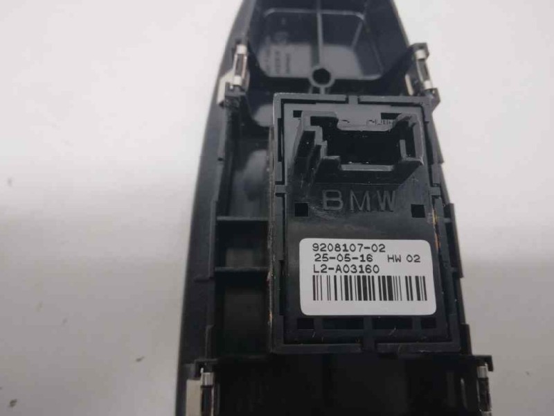 Recambio de mando elevalunas delantero derecho para bmw serie 3 gran turismo (f34) 320d referencia OEM IAM   