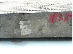 Recambio de intercooler para nissan atleon 150.25 referencia OEM IAM    2