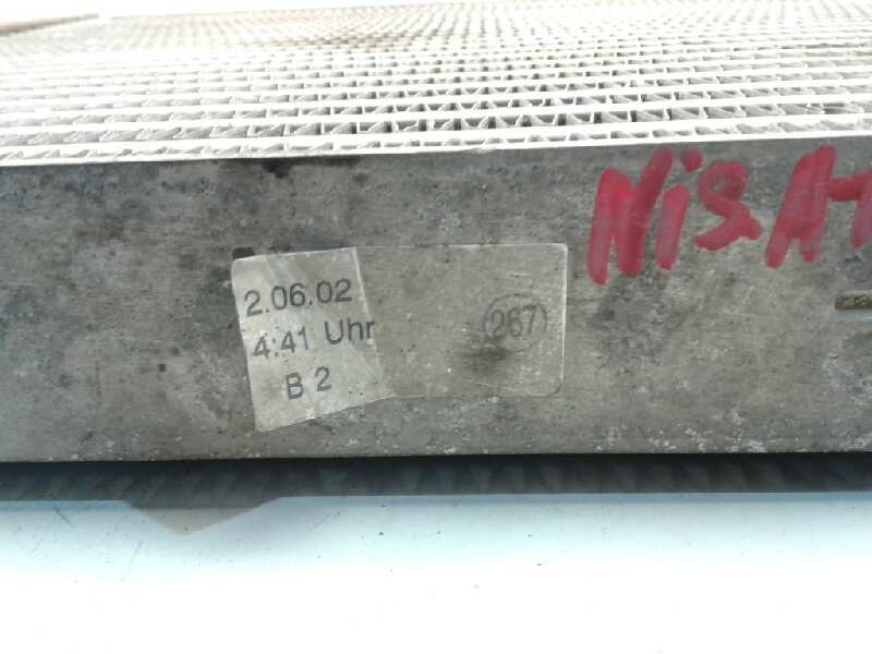 Recambio de intercooler para nissan atleon 150.25 referencia OEM IAM   