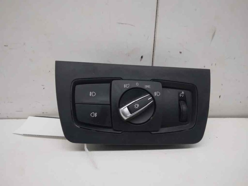 Recambio de mando luces para bmw serie 3 gran turismo (f34) 320d referencia OEM IAM   
