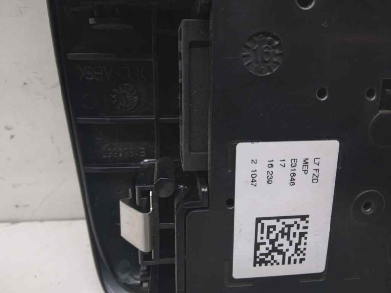 Recambio de luz interior para bmw serie 3 gran turismo (f34) 320d referencia OEM IAM   