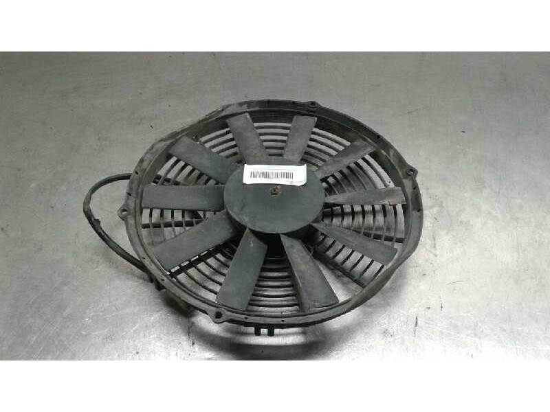 Recambio de electroventilador para nissan patrol (k/w160) 2.8 turbodiesel referencia OEM IAM   