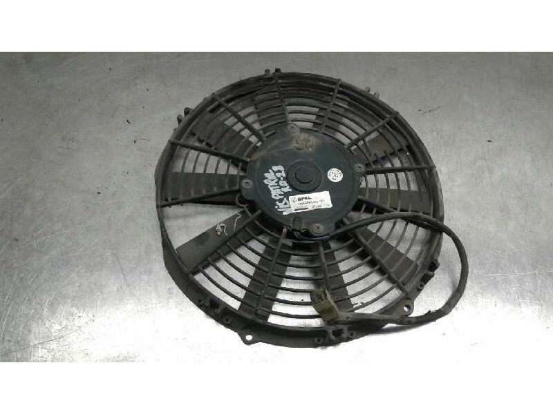 Recambio de electroventilador para nissan patrol (k/w160) 2.8 turbodiesel referencia OEM IAM   