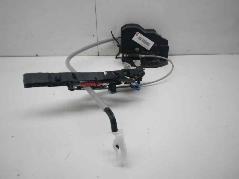 Recambio de cerradura puerta trasera izquierda para bmw serie 3 gran turismo (f34) 320d referencia OEM IAM   