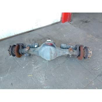 Recambio de puente trasero para man tgl 12.210 tgl 12.210 4x2bb referencia OEM IAM 81350106167  