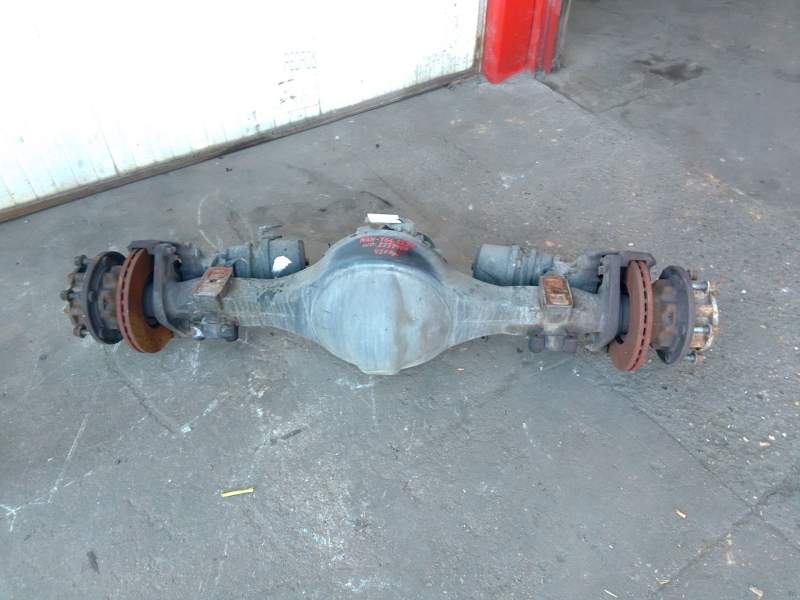 Recambio de puente trasero para man tgl 12.210 tgl 12.210 4x2bb referencia OEM IAM 81350106167  