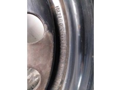 Recambio de llanta hierro para hyundai trajet (fo) 2.0 gls referencia OEM IAM 15PULGADAS5TORNILLOS   2
