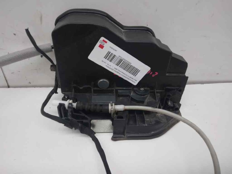 Recambio de cerradura puerta trasera izquierda para bmw serie 3 gran turismo (f34) 320d referencia OEM IAM   
