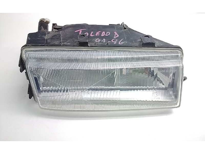 Recambio de faro derecho para seat toledo (1l) 1.8 cat (rp) referencia OEM IAM   