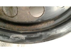 Recambio de llanta hierro para hyundai trajet (fo) 2.0 gls referencia OEM IAM 15PULGADAS5TORNILLOS   2