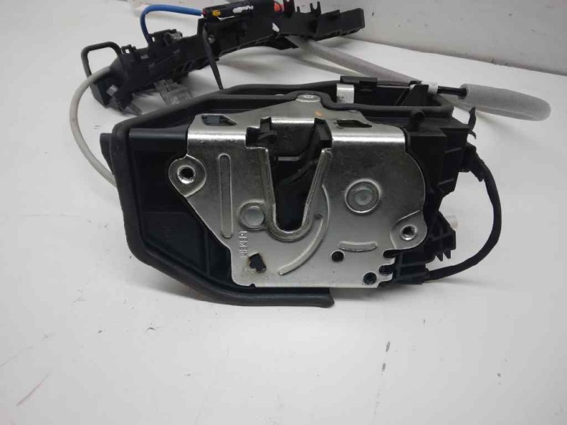Recambio de cerradura puerta trasera izquierda para bmw serie 3 gran turismo (f34) 320d referencia OEM IAM   