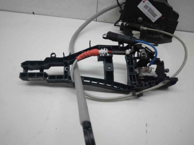 Recambio de cerradura puerta trasera izquierda para bmw serie 3 gran turismo (f34) 320d referencia OEM IAM   