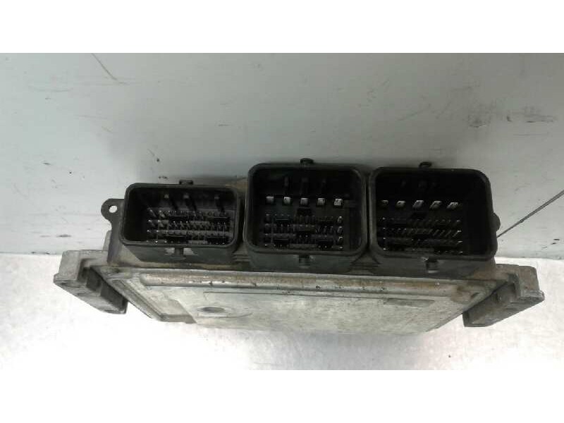 Recambio de centralita motor uce para peugeot 206+ básico referencia OEM IAM 0281016711 9676089280 198