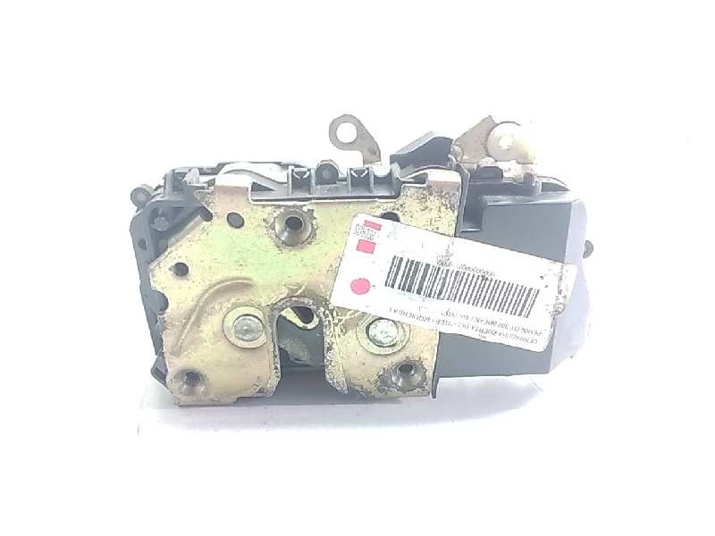 Recambio de cerradura puerta delantera izquierda para peugeot 307 break / sw (s1) sw referencia OEM IAM   