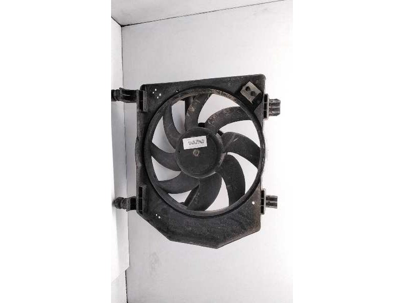 Recambio de ventilador viscoso motor para ford fiesta berlina 1.25 16v cat referencia OEM IAM   