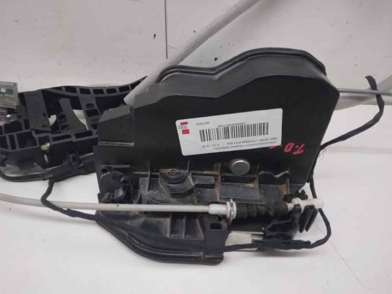 Recambio de cerradura puerta trasera derecha para bmw serie 3 gran turismo (f34) 320d referencia OEM IAM   