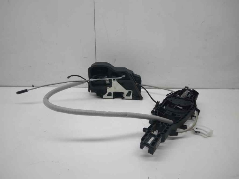 Recambio de cerradura puerta trasera derecha para bmw serie 3 gran turismo (f34) 320d referencia OEM IAM   