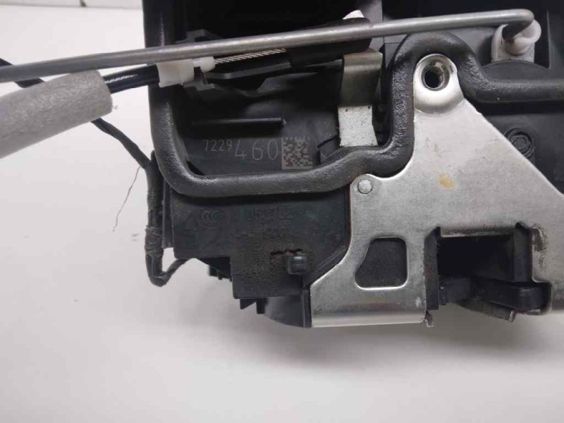 Recambio de cerradura puerta trasera derecha para bmw serie 3 gran turismo (f34) 320d referencia OEM IAM   