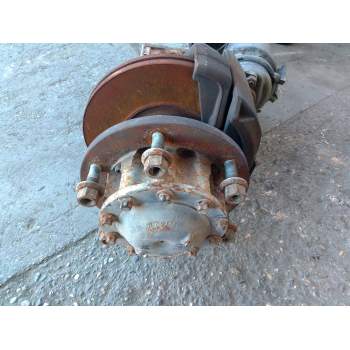 Recambio de puente trasero para man tgl 12.210 tgl 12.210 4x2bb referencia OEM IAM 81350106167  