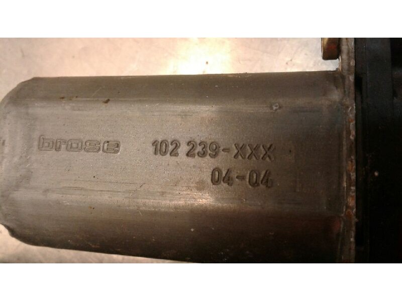 Recambio de elevalunas delantero izquierdo para peugeot 307 break / sw (s1) sw referencia OEM IAM   