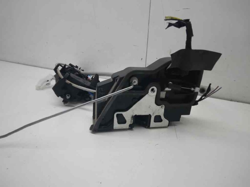 Recambio de cerradura puerta delantera izquierda para bmw serie 3 gran turismo (f34) 320d referencia OEM IAM   