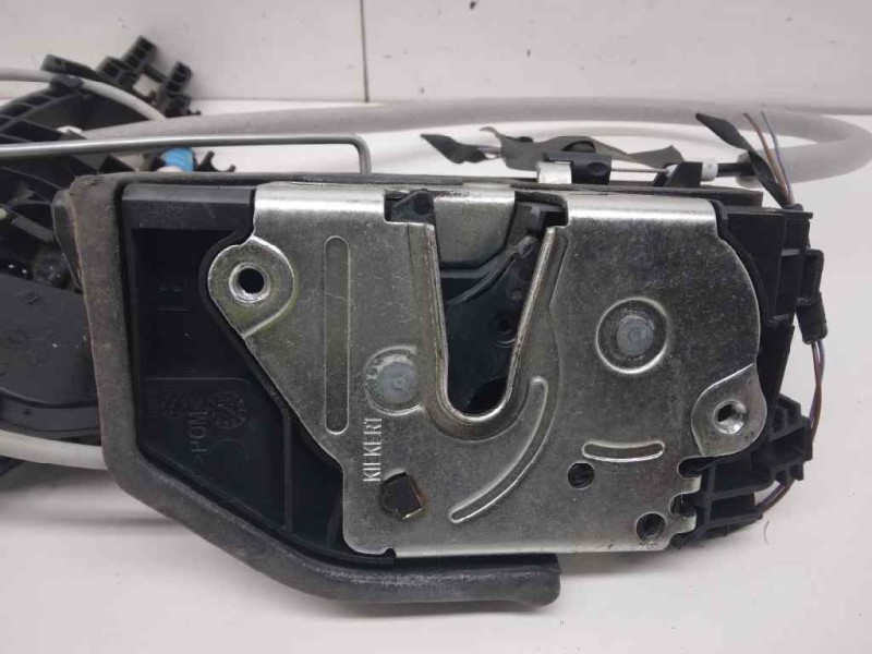 Recambio de cerradura puerta delantera izquierda para bmw serie 3 gran turismo (f34) 320d referencia OEM IAM   