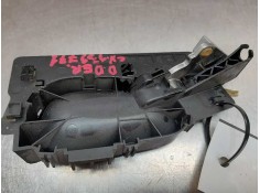 Recambio de maneta interior delantera derecha para peugeot 307 break / sw (s1) sw referencia OEM IAM    2
