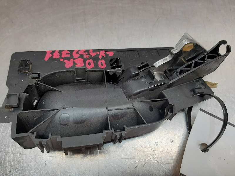 Recambio de maneta interior delantera derecha para peugeot 307 break / sw (s1) sw referencia OEM IAM   
