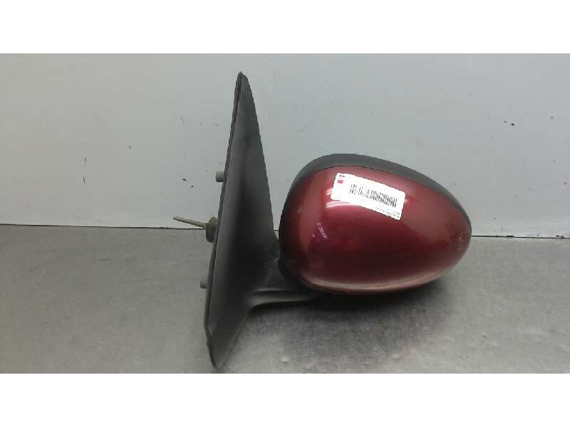 Recambio de retrovisor izquierdo para mg rover mg zr (f/rf) 105 referencia OEM IAM   